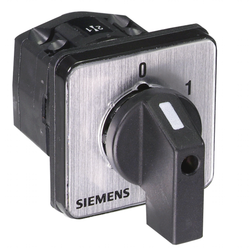 Siemens - SIEMENS 1X(0-1) 20A AÇMA KAPAMA MONOFAZE PAKET ŞALTER