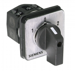 Siemens - SIEMENS MONOFAZE PAKET ŞALTER 1X(1-0-2) 20A KUTUP DEĞİŞTİRİCİ 5400069353003