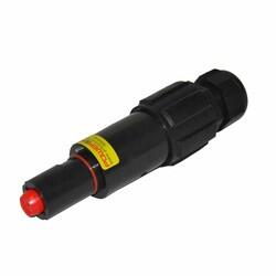 TP Electric - TP ELECTRIC 1X120 SİYAH FİŞ M40