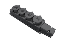 Bemis - BEMİS 1X16 4 LÜ GRUP PRİZ 8698523912096