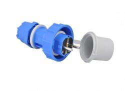 TP Electric - TP ELECTRIC DÜZ FİŞ 1X16 IP68 8693151671025