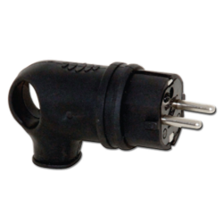 TP Electric - TP ELECTRIC KAUÇUK EĞİK FİŞ 1X16 8693151301038