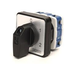 Emas - EMAS 1X16A 0-1-2 PAKO ŞALTER PSA016KS132S