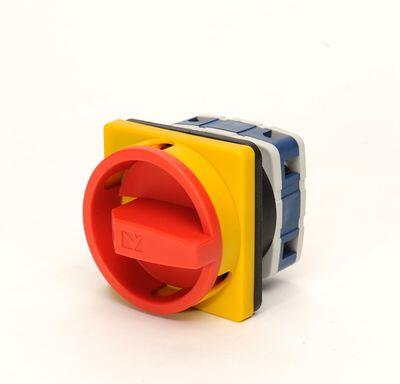 EMAS 1X16A 0-1 AÇ KAPA PAKO ŞALTER EMNİYET TİPİ PSA016AK141E