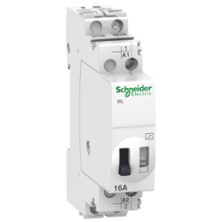 Schneider Electric - SCHNEIDER ELECTRIC A9C30211 16A 1NA 24VDC DARBE AKIM RÖLESİ 3606480088964