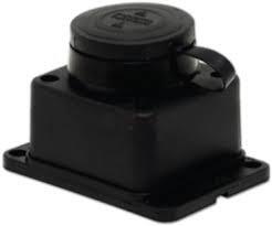 Schneider Electric - SCHNEIDER ELECTRIC KAUÇUK DUVAR PRİZİ 1X16AMP IP44 8690495500325