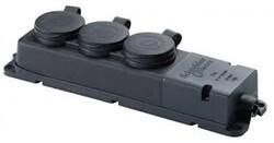 Schneider Electric - SCHNEIDER ELECTRIC 1X16AMP KAUÇUK ÜÇLÜ GRUP PRİZ IP44 8690495042405 Schneider Electric - SCHNEIDER ELECTRIC 1X16AMP KAUÇUK ÜÇLÜ GRUP PRİZ IP44 8690495042405