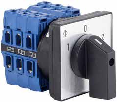 KRAUS & NAİMER ENVERSÖR ŞALTER MONOFAZE 1-0-2 KALICI TİP 8697855003533