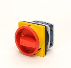 Emas - EMAS 1X25A 0-1 AÇ KAPA PAKO ŞALTER EMNİYET TİPİ PSA025AK141E