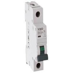 Viko - VIKO 1X25A 3KA B TİPİ OTOMATİK SİGORTA 8698812000114
