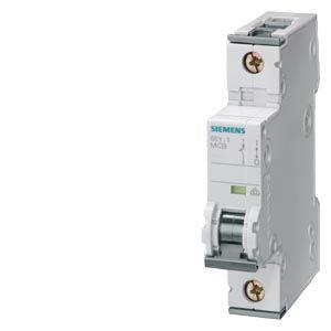 SIEMENS OTOMATİK SİGORTA DC 4 A 1FAZ , 10KA 70 MM 4001869226361
