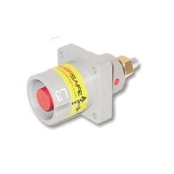 TP Electric - TP ELECTRIC 1X500 MAKİNA PRİZİ GRİ