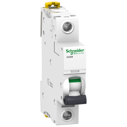Schneider Electric - SCHNEIDER ELECTRIC A9F74150 1X50A 6KA İC60N C TİPİ OTOMATİK SİGORTA 3606480079528