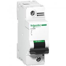 Schneider Electric - SCHNEIDER ELECTRIC A9N18357 1X80A C EĞRİSİ C120N DEVRE KESİCİ 3606480379314