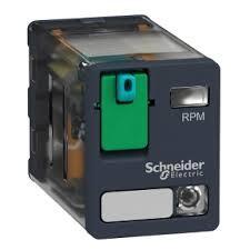 Schneider Electric - SCHNEIDER ELECTRIC 2 ENVERSÖR KONTAKLI 24 VDC 15 AMP GÜÇ RÖLESİ LEDLİ 3389119401890
