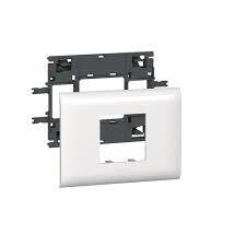 Legrand - LEGRAND 2 MODÜL 85MM KAPAK İÇİN ARMADA KAİDE 3245060109929