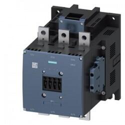 Siemens - SIEMENS 200KW 400A 220VAC-DC 2NO+2NC SIRIUS KONTAKTÖR VİDA BAĞLANTILI 4011209508330