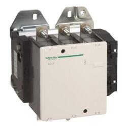 Schneider Electric - SCHNEIDER ELECTRIC 200KW 400A KONTAKTÖR 220V AC KUMANDA 3389110122138