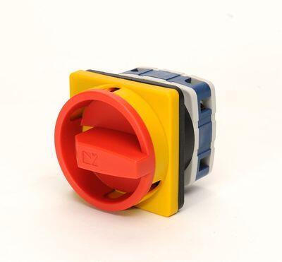 EMAS 20A İKİ FAZLI PAKO ŞALTER PSA020AK241E