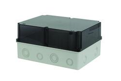 TP Electric - TP ELECTRIC 210X280X140 ŞEFFAF VİDALI KAPAK BUAT 8693151659443