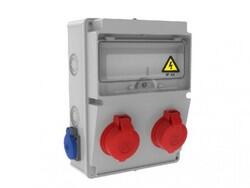 Bemis - BEMİS 2 YAN KOMBİNASYON 210X300 3X25 2 ÖN -1X16A 8698523951019