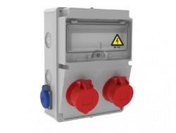 Bemis - BEMİS 2 YAN KOMBİNASYON 210X300 5X16A 2 ÖN -1X16A 8698523911037