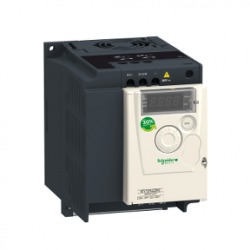 Schneider Electric - SCHNEIDER ELECTRIC 2,2 KW 200/240V AC MONOFAZE MOTOR HIZ KONTROL CİHAZI 3606480071102 ATV12HU22M2