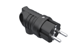 Bemis - BEMİS 220V 16A KULPLU EĞİK FİŞ 8698523910214