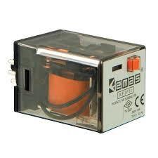 Emas - EMAS 220VAC RÖLE 3 KONTAK 11 PİN RE1P11AC220