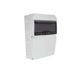 TP Electric - TP ELECTRIC 220X300 BOŞ KOMBİNASYON KUTUSU CONTASIZ BARASIZ 8693151628241