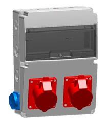 TP Electric - TP ELECTRIC 220X300 SK 2 ÖN BOŞ+PP2YAN 8693151120233