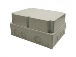 Bemis - BEMİS 220X300X140 VİDALI KAPAK TERMOPLASTİK BUAT IP44 8698523901724