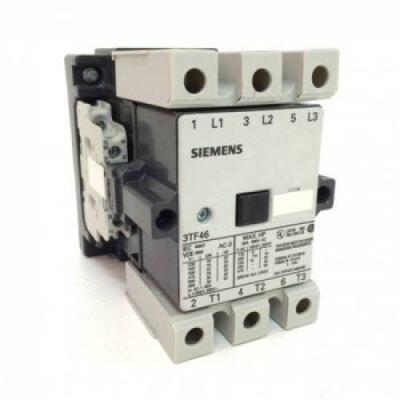 SIEMENS 22KW 45A 230VAC 2NO 2NC BOY 3 ÜÇ FAZLI GÜÇ KONTAKTÖRÜ 4011209042087