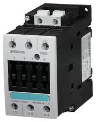 Siemens - SIEMENS 22KW 50A 24VDC SIRIUS KONTAKTÖR VİDA BAĞLANTILI 4011209294349