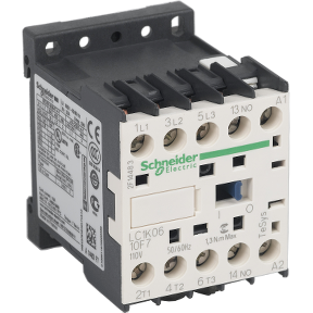 SCHNEIDER ELECTRIC 2.2KW 6A 1NA KONTAKTÖR 110V AC KUMANDA 3389110429381