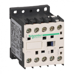 Schneider Electric - SCHNEIDER ELECTRIC 2.2KW 6A 1NK KONTAKTÖR 24V DC KUMANDA 3389110363210