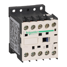 SCHNEIDER ELECTRIC 2.2KW 6A 1NK KONTAKTÖR 24V DC KUMANDA 3389110363210