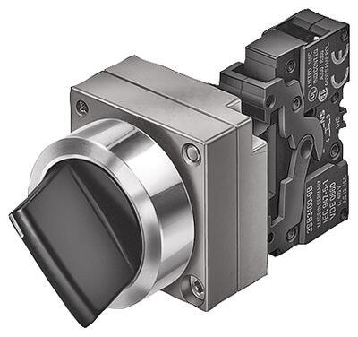 SIEMENS MANDAL METAL BUTON 1NO+1NO 4011209410138