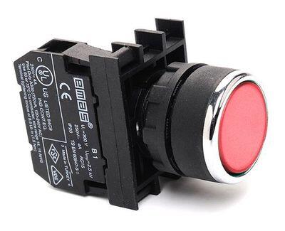 EMAS 22MM NK BUTON KIRMIZI B200FK