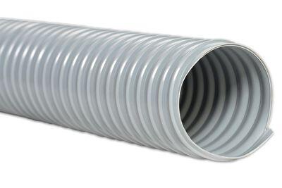 KARDEŞ ELEKTRİK Ø22MM PVC SPİRAL HORTUM GRİ (1 TOP=30MT) 8010730004331