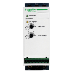 Schneider Electric - SCHNEIDER ELECTRIC 230V AC MONOFAZE 2,2 KW YUMUŞAK YOL VERİCİ 3389110667165