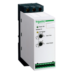 Schneider Electric - SCHNEIDER ELECTRIC 230V AC MONOFAZE 3/4/5,5 KW YUMUŞAK YOL VERİCİ 3389119200455