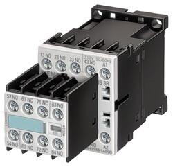 Siemens - SIEMENS 230VAC 6A 3NO+1NC VİDALI SIRIUS YARDIMCI KONTAKTÖR 4011209272477