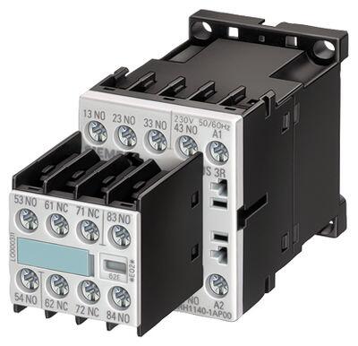 SIEMENS 230VAC 6A 4NO VİDALI SIRIUS YARDIMCI KONTAKTÖR 4011209279766