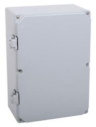 TP Electric - TP ELECTRIC 230X330X140 ALİMİNYUM BUAT (MENTEŞELİ) 8693151655735