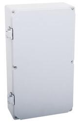 TP Electric - TP ELECTRIC 233X410X110 ALİMİNYUM BUAT (MENTEŞELİ) 8693151655971