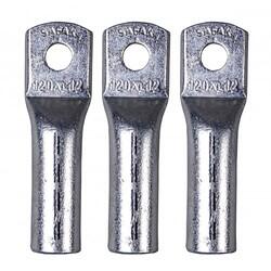 Şafak Elektrik - ŞAFAK ELEKTRİK ALÜMİNYUM SKP KABLO PABUCU 240MM2 M12 DIN 46329 8680734701507 Şafak Elektrik - ŞAFAK ELEKTRİK ALÜMİNYUM SKP KABLO PABUCU 240MM2 M12 DIN 46329 8680734701507