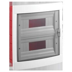 Viko - VIKO 24'LÜ SIVA ALTI SİGORTA KUTUSU - KLEMENSLİ 8691136220244