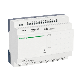 SCHNEIDER ELECTRIC 24V DC 6 GİRİŞ 8 ÇIKIŞ KOMPAKT AKILLI RÖLE 3389110549812