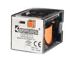 Emas - EMAS 24VAC RÖLE 3 KONTAK 11 PİN RE1P11AC024